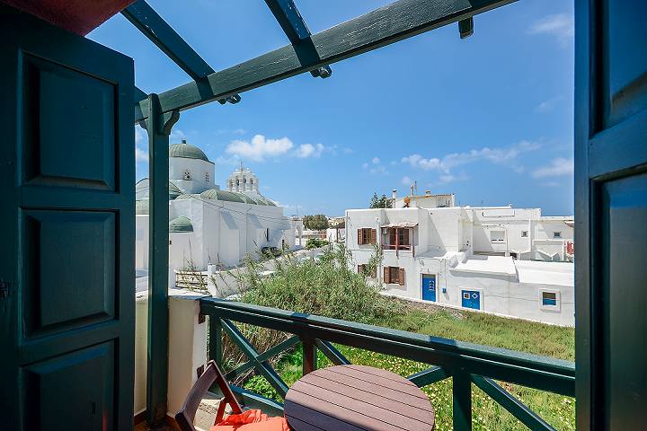 Apollon Hotel in Naxos